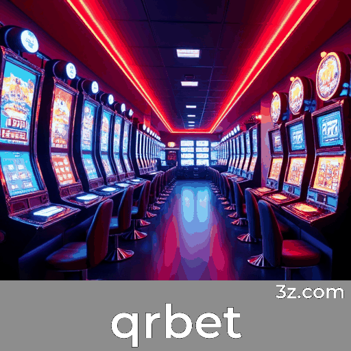 qrbet: Caça-níqueis - Gigantescos Jackpots, Mesa de Jogos - Estratégia Avançada, e Mais